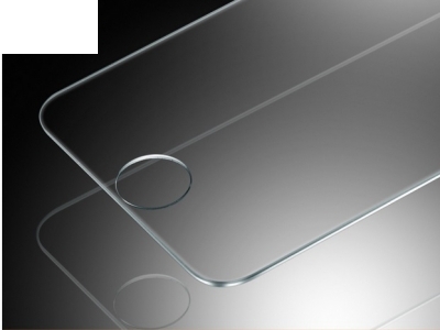 СТЪКЛЕН УДАРОУСТОЙЧИВ СКРИЙН ПРОТЕКТОР ЗА iPhone 5 / 5S / 5c