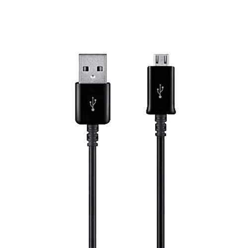 Кабел на SAMSUNG, от USB към Micro USB, Bulk, Черен