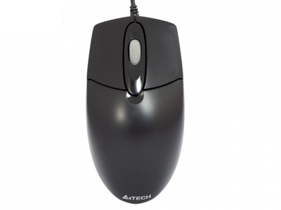 МИШКА A4 OP-720D USB - BLACK