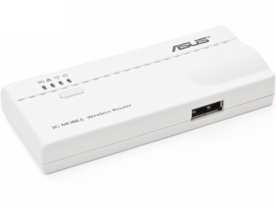 Рутер ASUS WL-330N3G