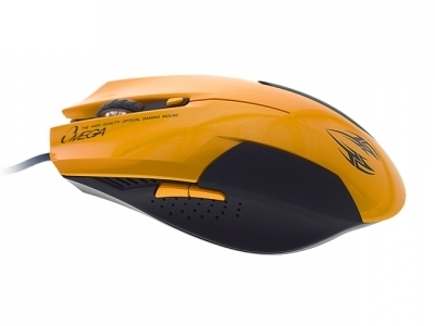 Мишка OMEGA CMMG4YW / GAMING/6D/YELLOW
