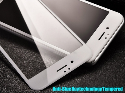 Стъклен протектор RURIHAI Solid Defense 0.1MM FULL  iPhone 7/ 8/ iPhone SE 2020 ,Бял