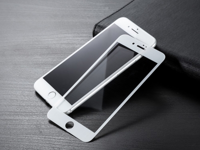 Стъклен протектор RURIHAI Solid Defense 0.1MM FULL  iPhone 7/ 8/ iPhone SE 2020 ,Бял