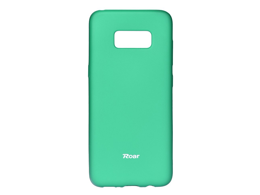 Силиконов калъф Roar Colorful за Samsung Galaxy S8 Plus 2017, Мента