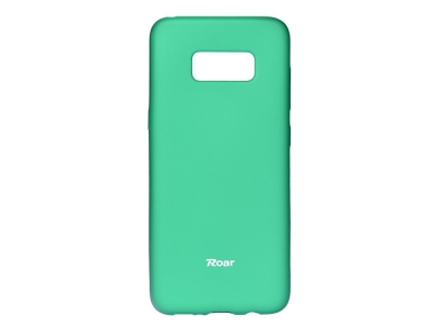 Силиконов калъф Roar Colorful за Samsung Galaxy S8 Plus 2017, Мента