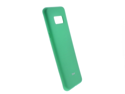 Силиконов калъф Roar Colorful за Samsung Galaxy S8 Plus 2017, Мента