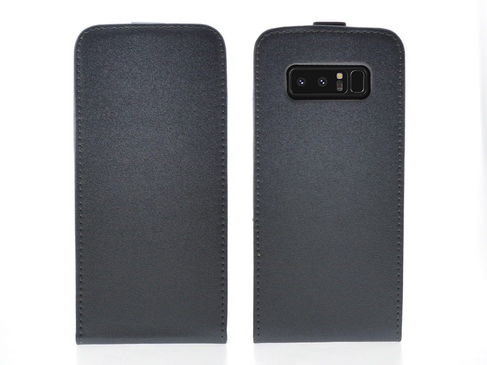 Калъф Slim Flexy за Samsung Galaxy Note 8 2017 N950 , Сив