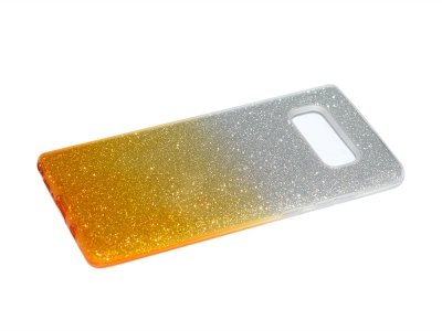 Силиконов Гръб BLING за Samsung Galaxy Note 8 2017 (N960) , Златист