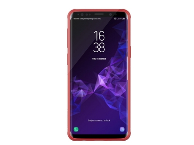 Силиконов гръб NILLKIN за Samsung Galaxy S9 2018 G960, Червен