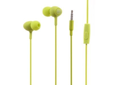 Слушалки с микрофон XO Candy XO-S6, Зелен