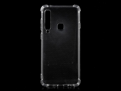 Силиконов калъф Drop-resistant за Samsung Galaxy A9 2018 /A9 Star Pro/A9s , Прозрачен
