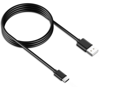 Кабел Samsung EP-DW720CBE, Type-C, 1.5m, Черен