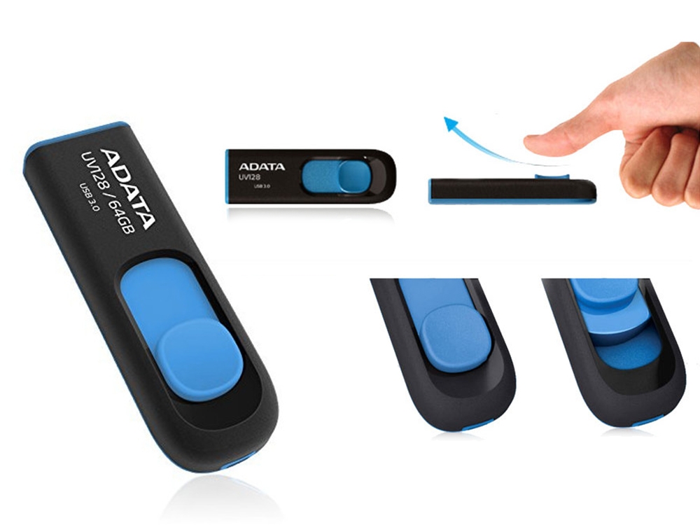 USB Флаш памет ADATA 64GB 