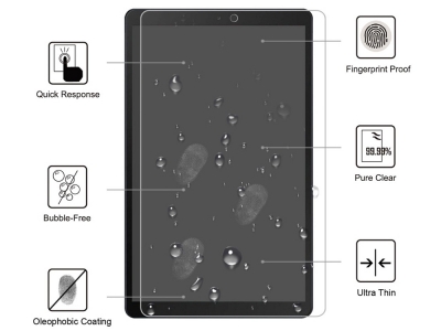 Стъклен Протектор за Samsung Galaxy Tab A 10.1 (2019) SM-T515
