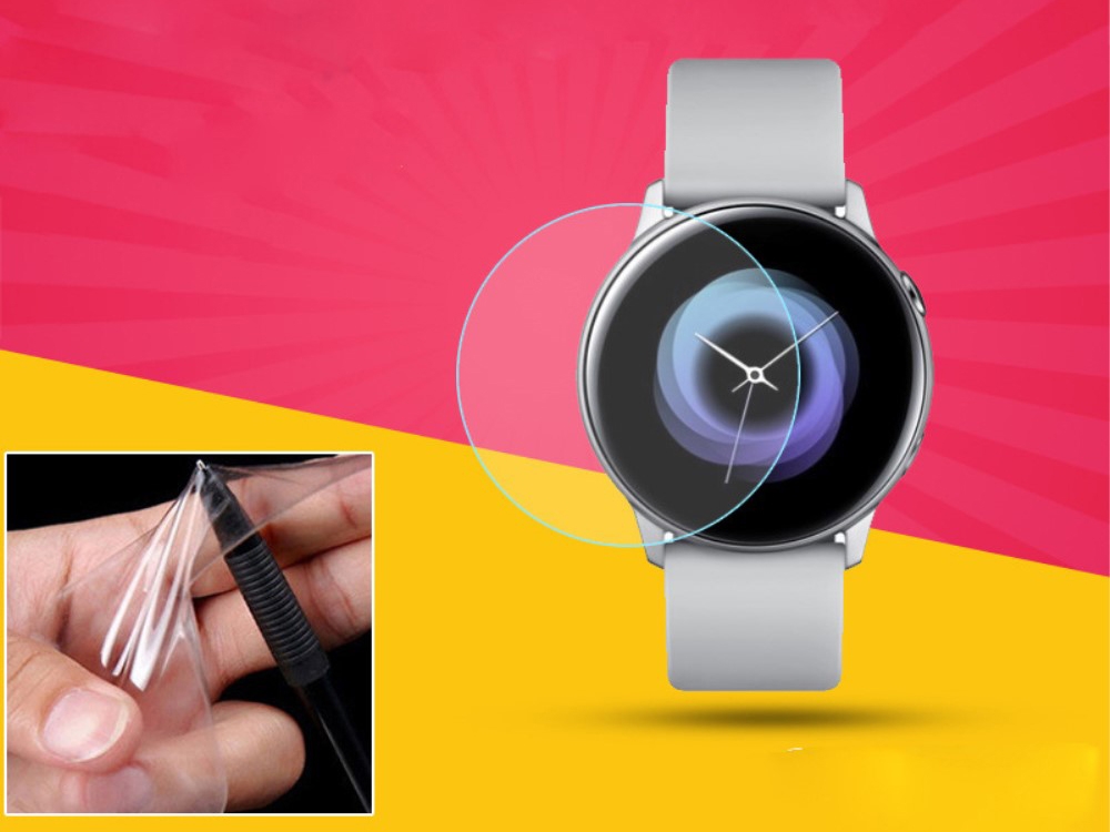 Защитно фолио за Samsung Galaxy Watch Active