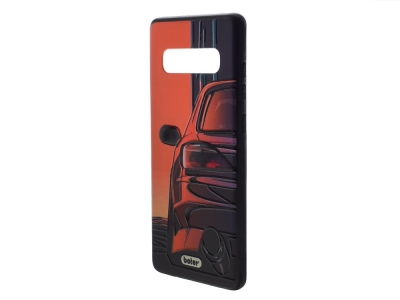 Пластмасов гръб Boter за Samsung Galaxy S10 Plus G975, Кола
