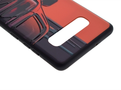 Пластмасов гръб Boter за Samsung Galaxy S10 Plus G975, Кола