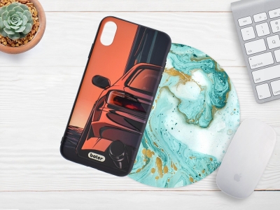 Пластмасов гръб Boter за iPhone XS Max (6.5), Кола