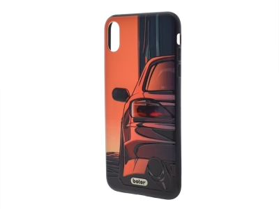 Пластмасов гръб Boter за iPhone XS Max (6.5), Кола