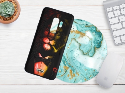Пластмасов гръб Boter за Samsung Galaxy S9 Plus G965, Лъв