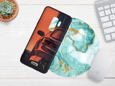 Пластмасов гръб Boter за Samsung Galaxy S9 Plus (G965), Кола