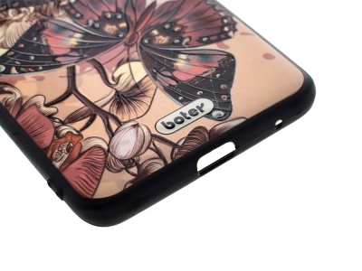 Пластмасов гръб Boter за Huawei Mate 20 Pro, Пеперуди