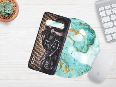 Пластмасов гръб Boter за Samsung Galaxy S10 G973, Мотоциклетист