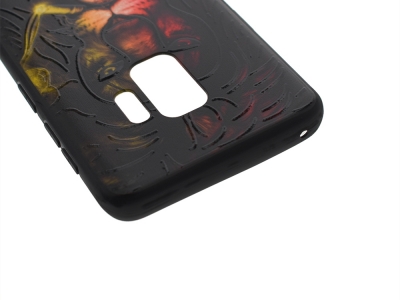 Пластмасов гръб Boter за Samsung Galaxy S9 G960, Лъв