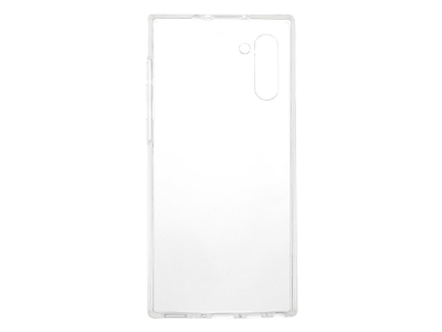 360 Градуса Калъф за Samsung Galaxy Note 10, Прозрачен