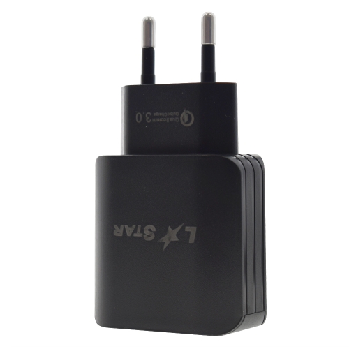 Зарядно устройство 220V, 3.0A, с кабел Type C