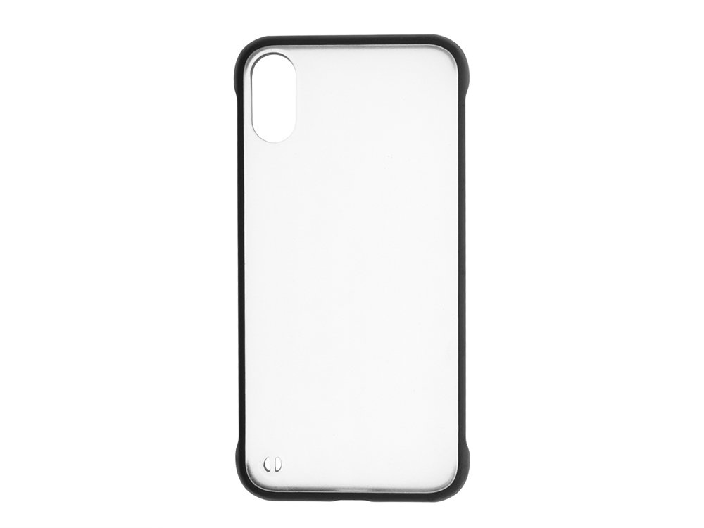 Пластмасов гръб C039 за iPhone Xs Max, Черен