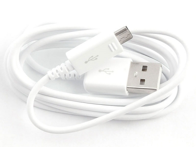 Кабел Micro USB Samsung EP-DG925UWE (Galaxy S6)