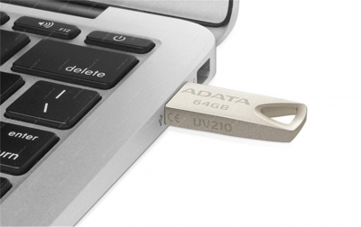 Флаш памет ADATA, 32GB, USB, UV210