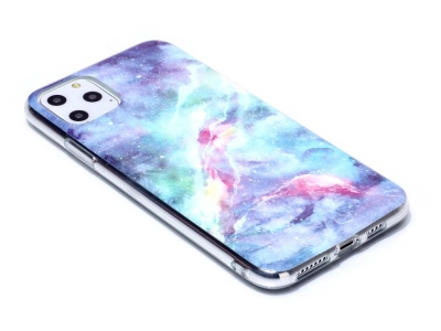 Силиконов Гръб Marble за iPhone 11 Pro (5.8)
