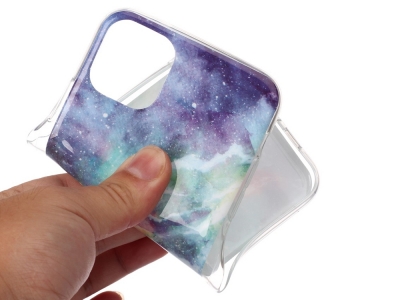Силиконов Гръб Marble за iPhone 11 Pro (5.8)