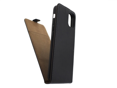 Калъф Тефтер Slim Flexy за iPhone 11 Pro Max, Черен