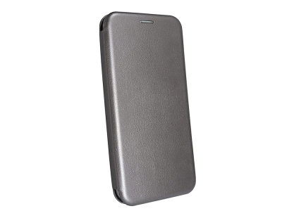 Калъф Тефтер ELEGANCE за iPhone 11 Pro Max, Сив