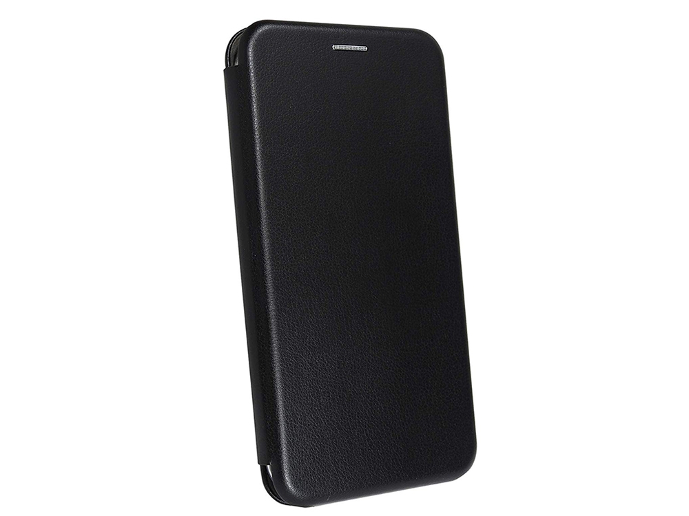 Калъф Тефтер ELEGANCE за iPhone 11 Pro Max, Черен