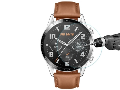 Стъклен Протектор за Huawei Watch GT 2