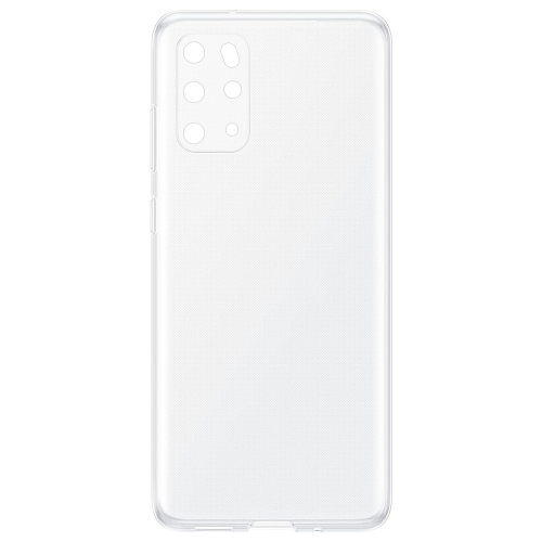 Силиконов калъф за Samsung Galaxy S20 Plus, Прозрачен
