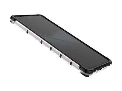 Удароустойчив калъф Shock Absorber за Samsung Galaxy A81 / Note 10 Lite, Бял