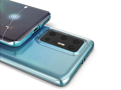 Силиконов калъф за Huawei P40 Pro, 0.5mm, Прозрачен
