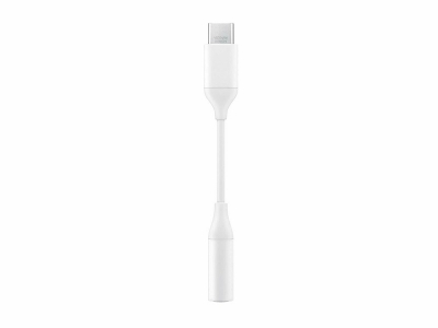 Адатпетр Samsung - Type C/Audio EE-UC10JUWE , Бял (EU Blister)