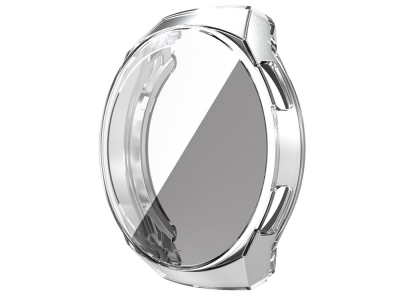 Силиконов Протектор за Huawei Watch GT 2e, Прозрачен