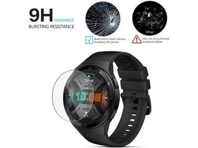 Стъклен Протектор за смарт часовник Huawei Watch GT 2e