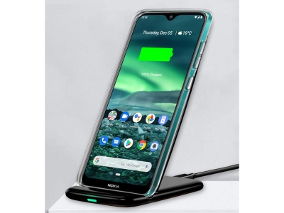 Силиконов калъф за Nokia 2.3, 0.5mm, Прозрачен 