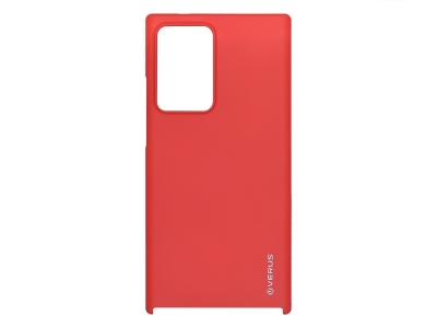 360 Градуса Калъф за Samsung Galaxy Note 20 Ultra, Червен