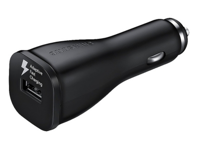 Зарядно 12V 2A Samsung EP-LN915U Fast Charger + кабел Micro USB , Черен