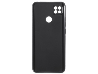 Силиконов Калъф Carbon за Xiaomi Redmi 9C, Черен