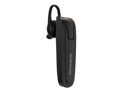 Безжична bluetooth слушалка Borofone BC21 Encourage Sound, Черен